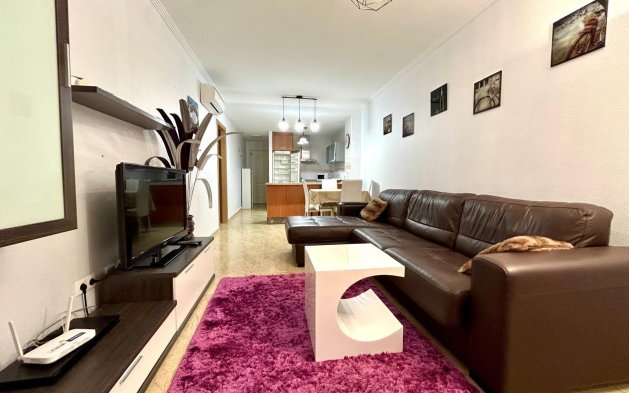 Odsprzedaż - Mieszkanie w bloku - Orihuela Costa - Altos de Campoamor