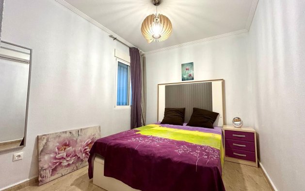 Odsprzedaż - Mieszkanie w bloku - Orihuela Costa - Altos de Campoamor