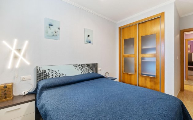 Odsprzedaż - Mieszkanie w bloku - Orihuela Costa - Altos de Campoamor