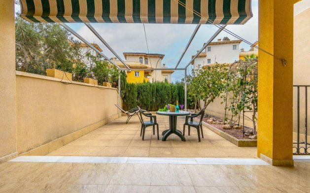 Odsprzedaż - Mieszkanie w bloku - Orihuela Costa - Altos de Campoamor