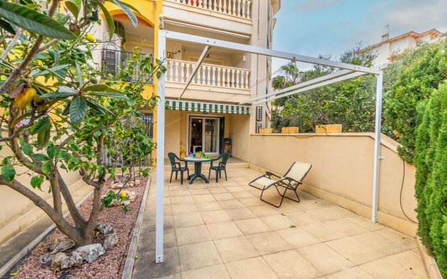 Odsprzedaż - Mieszkanie w bloku - Orihuela Costa - Altos de Campoamor