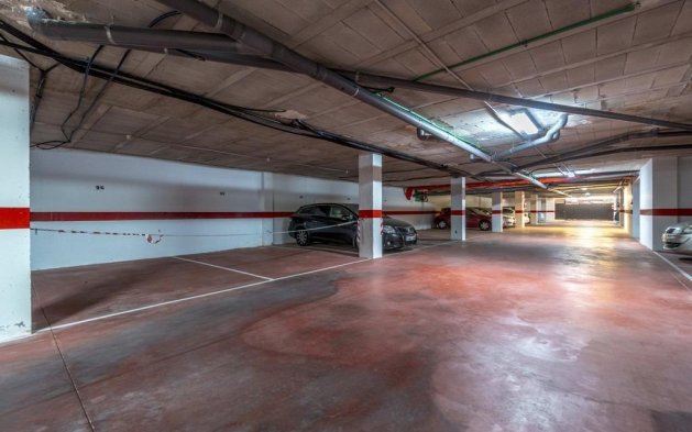 Odsprzedaż - Mieszkanie w bloku - Orihuela Costa - Altos de Campoamor