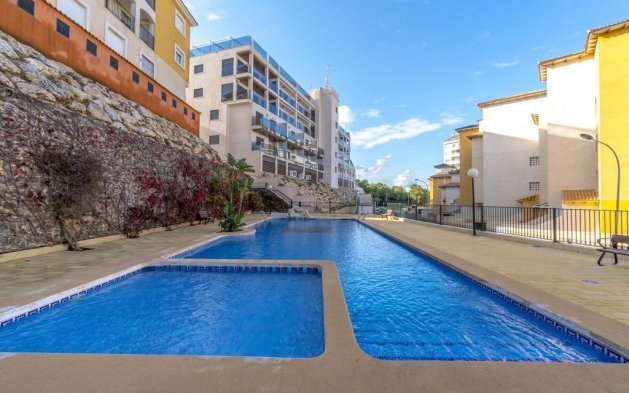 Odsprzedaż - Mieszkanie w bloku - Orihuela Costa - Altos de Campoamor