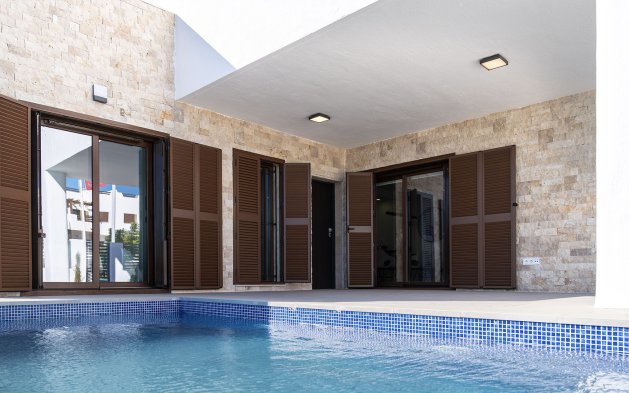 Obra nueva - Villa - Pulpí - Spain