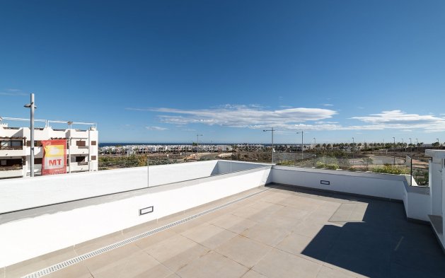Obra nueva - Villa - Pulpí - Spain