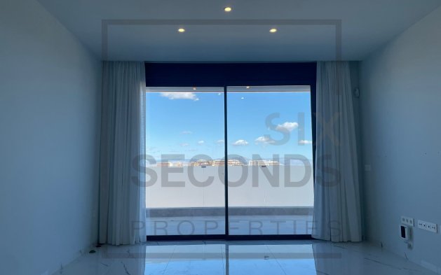 Odsprzedaż - Mieszkanie w bloku - Santa Pola - Gran Alacant