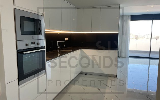 Odsprzedaż - Mieszkanie w bloku - Santa Pola - Gran Alacant