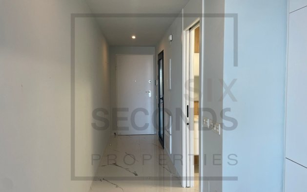 Odsprzedaż - Mieszkanie w bloku - Santa Pola - Gran Alacant