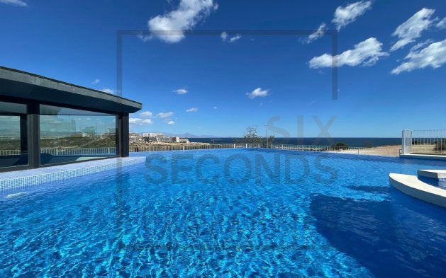 Odsprzedaż - Mieszkanie w bloku - Santa Pola - Gran Alacant