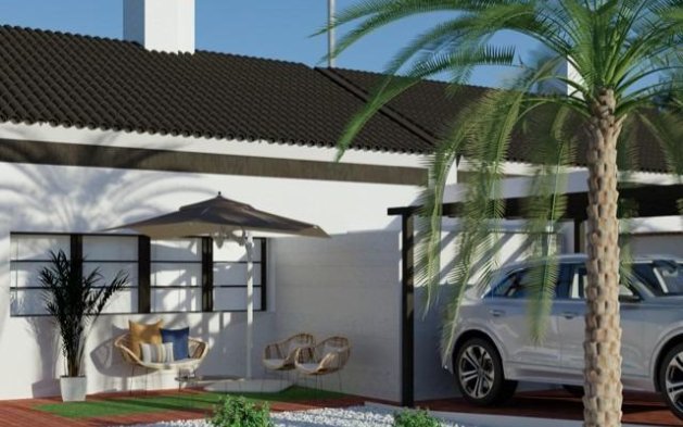 Obra nueva - detached - Murcia