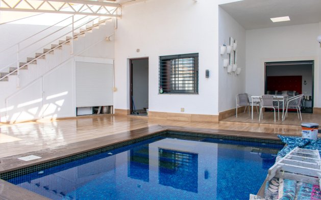 Reventa - Villa - Pilar de la Horadada - La Torre de la Horadada