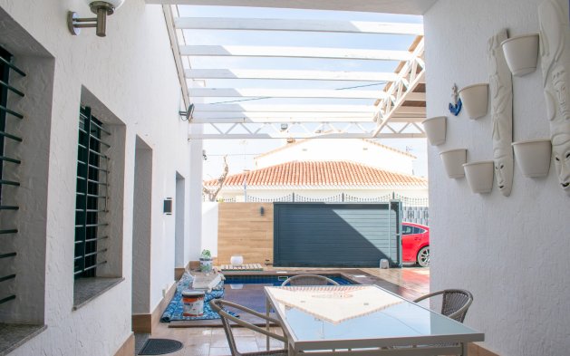 Reventa - Villa - Pilar de la Horadada - La Torre de la Horadada