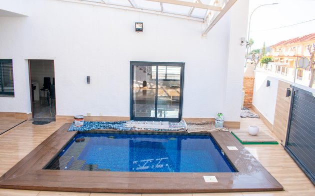 Reventa - Villa - Pilar de la Horadada - La Torre de la Horadada