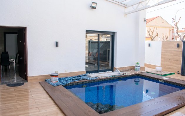 Reventa - Villa - Pilar de la Horadada - La Torre de la Horadada