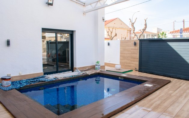 Reventa - Villa - Pilar de la Horadada - La Torre de la Horadada