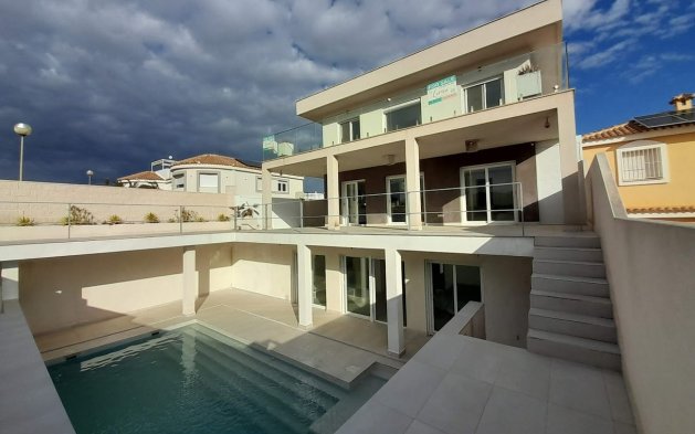 Reventa - Villa - Santa Pola - Gran Alacant