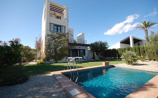 Obra nueva - detached - Murcia