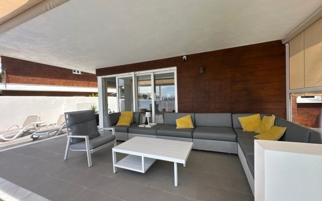 Reventa - Villa - Santa Pola - Gran Alacant