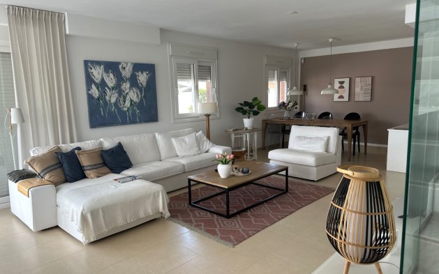 Reventa - Villa - Santa Pola - Gran Alacant