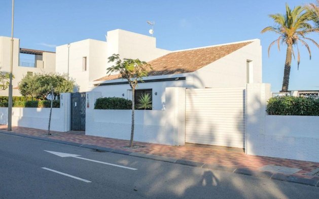 Nouvelle construction - detached - Murcia