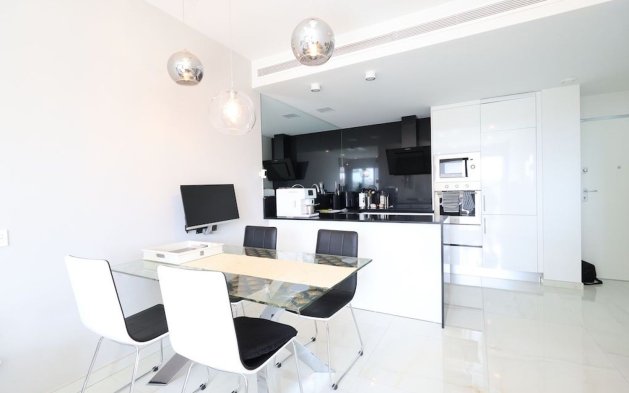 Odsprzedaż - Mieszkanie w bloku - Orihuela Costa