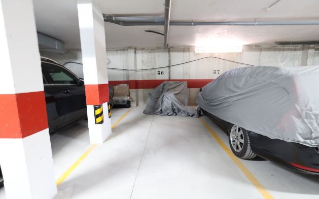 Odsprzedaż - Mieszkanie w bloku - Orihuela Costa