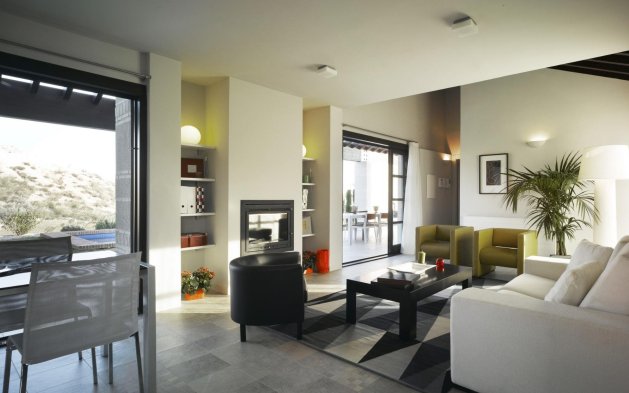 Nouvelle construction - detached - Murcia