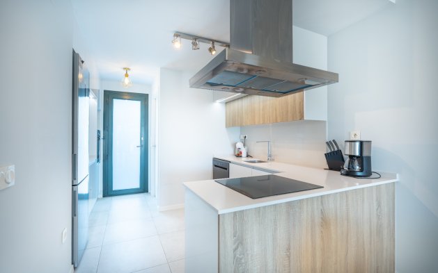 Reventa - Bungalow - Pilar de la Horadada