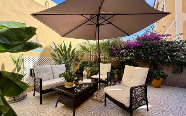 Reventa - Villa - Orihuela Costa - Villamartín