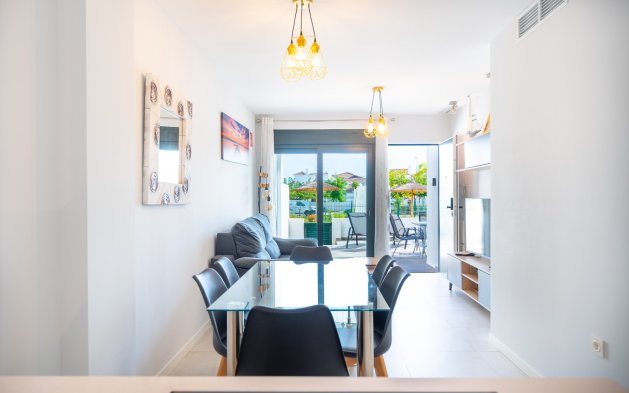 Reventa - Bungalow - Pilar de la Horadada