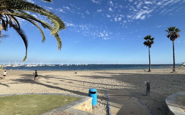 Videresalg - Tosidig - San Javier