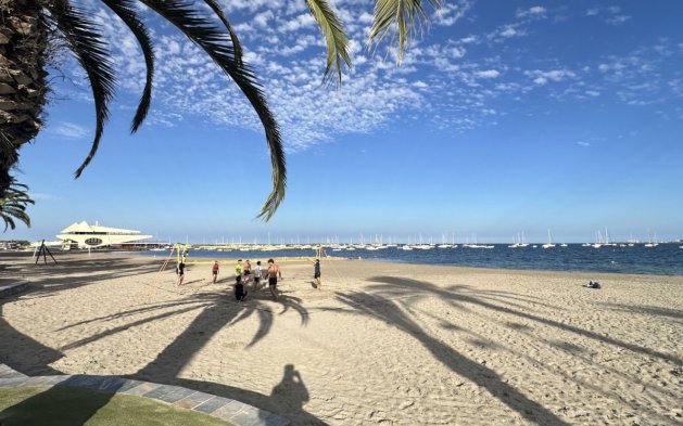 Videresalg - Tosidig - San Javier