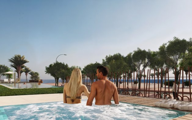 Obra nueva - Apartamento / piso - La Vila Joiosa