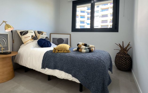 Obra nueva - Apartamento / piso - Orihuela Costa