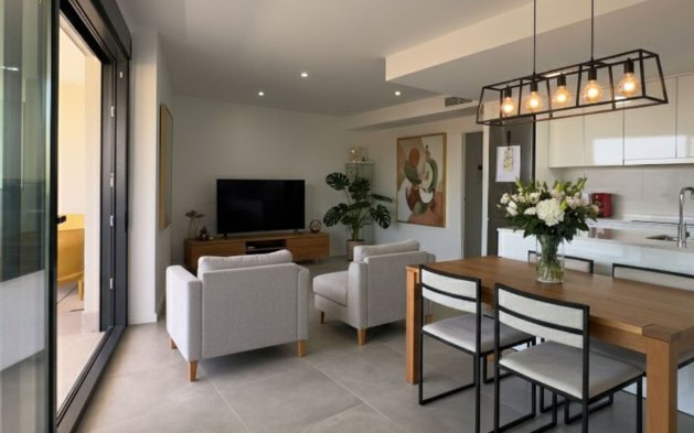 Obra nueva - Apartamento / piso - Orihuela Costa