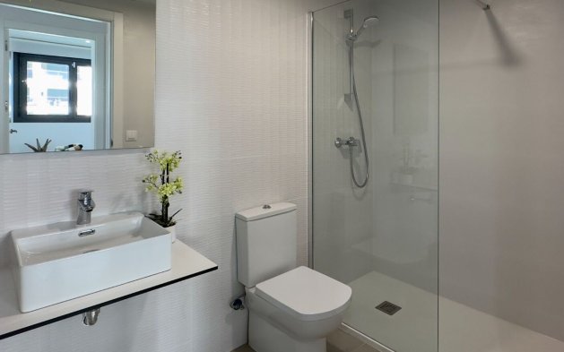 Obra nueva - Apartamento / piso - Orihuela Costa