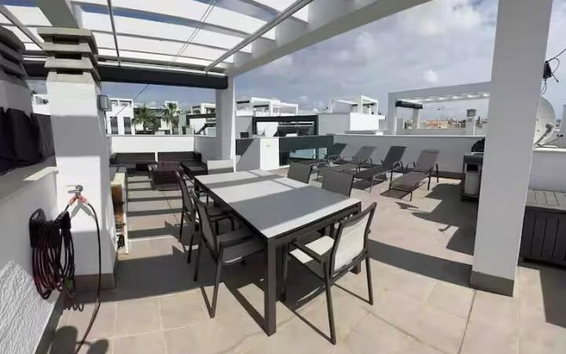 Odsprzedaż - Dupleks - Torrevieja - Punta Prima