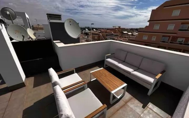 Odsprzedaż - Dupleks - Torrevieja - Punta Prima