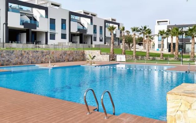 Odsprzedaż - Dupleks - Torrevieja - Punta Prima