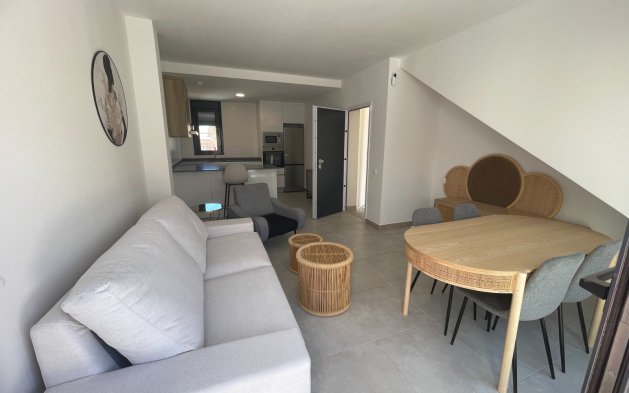 Odsprzedaż - Dupleks - Orihuela Costa - PAU 8