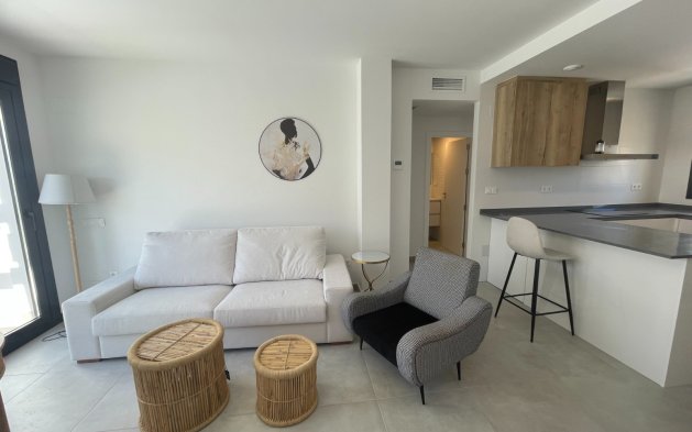 Odsprzedaż - Dupleks - Orihuela Costa - PAU 8