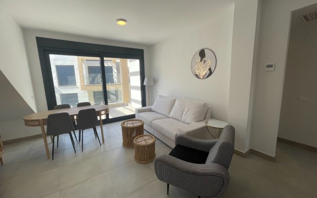 Odsprzedaż - Dupleks - Orihuela Costa - PAU 8