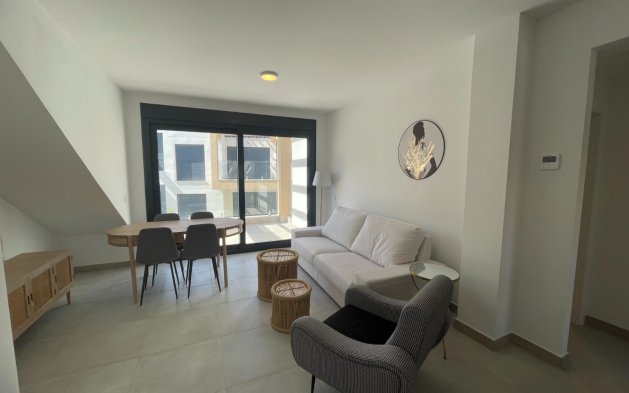 Odsprzedaż - Dupleks - Orihuela Costa - PAU 8