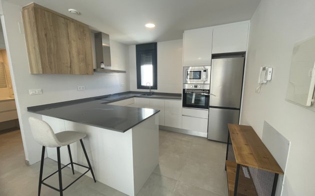 Odsprzedaż - Dupleks - Orihuela Costa - PAU 8