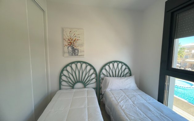 Odsprzedaż - Dupleks - Orihuela Costa - PAU 8