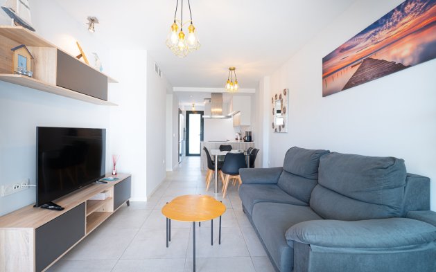 Reventa - Bungalow - Pilar de la Horadada