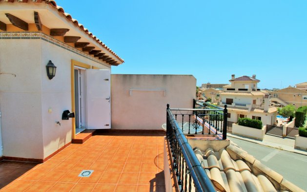 Reventa - Duplex - Orihuela Costa - La Zenia