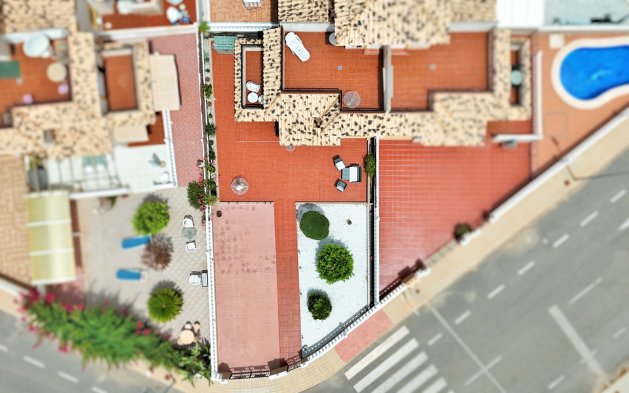 Reventa - Duplex - Orihuela Costa - La Zenia