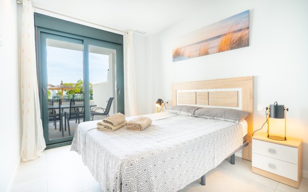 Reventa - Bungalow - Pilar de la Horadada