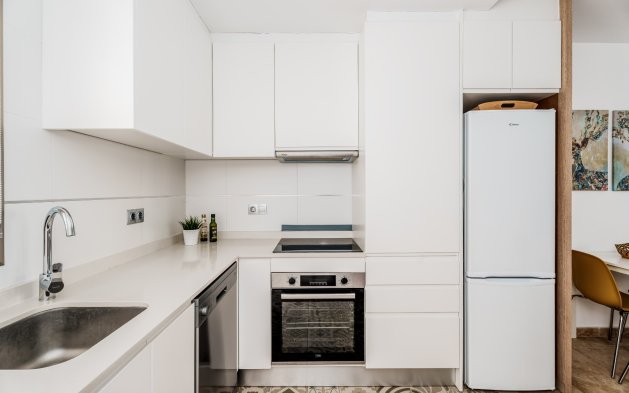 Reventa - Apartamento / piso - Pilar de la Horadada - La Torre de la Horadada